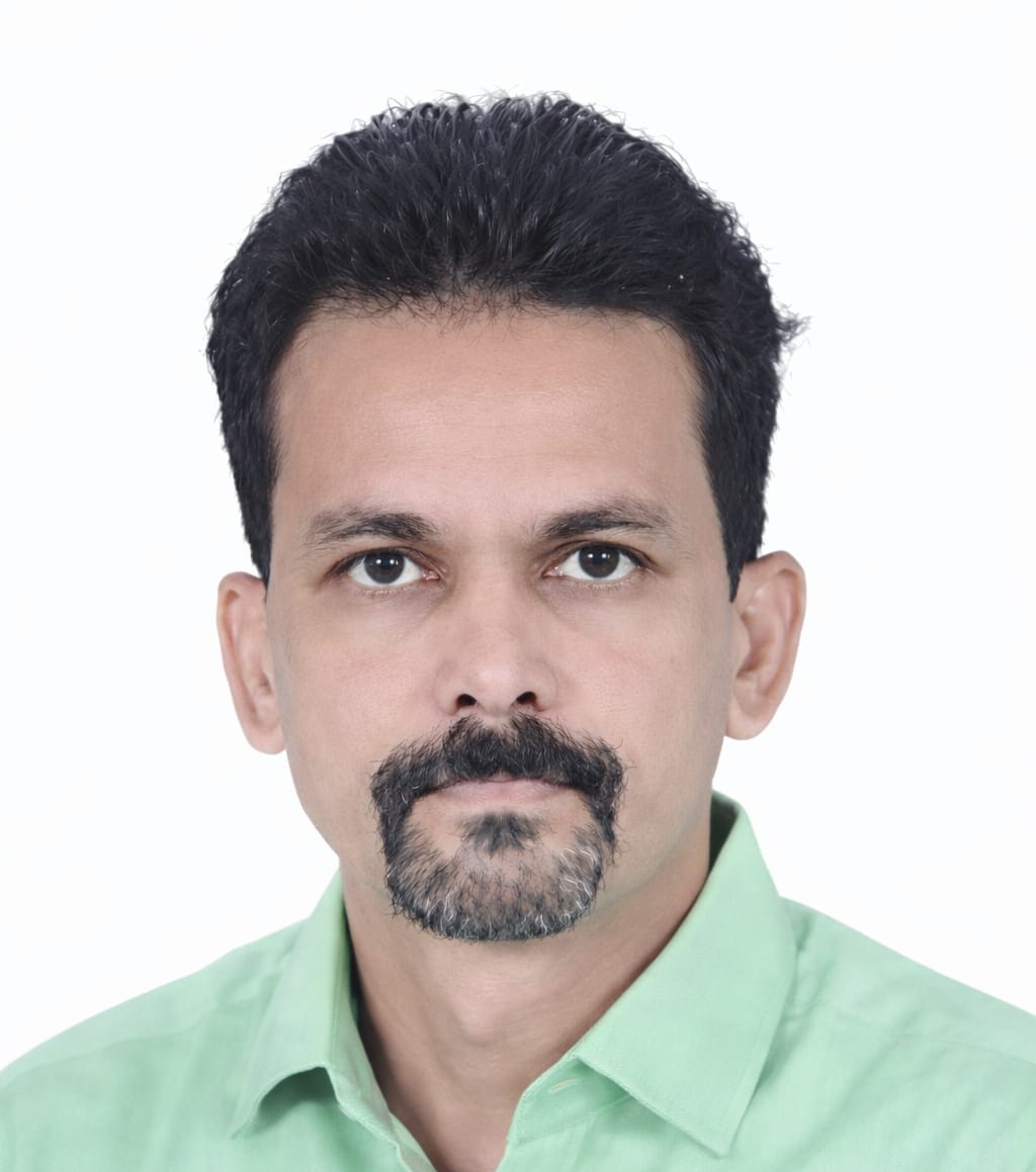 श्री अरविंद राऊत